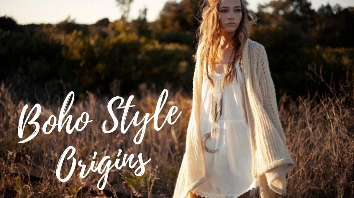 Boho Style Guide & Basics