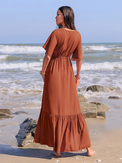 Boho Maxi Dress Alicia