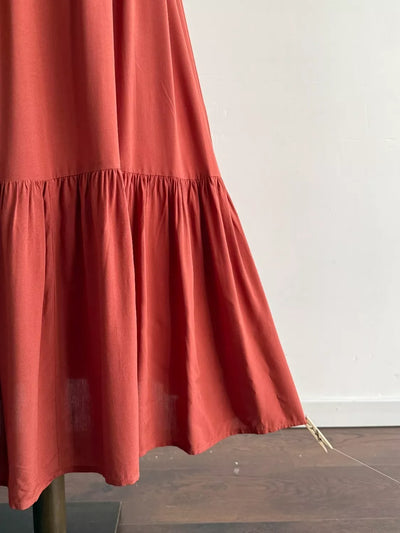 Boho Maxi Dress Anastasia