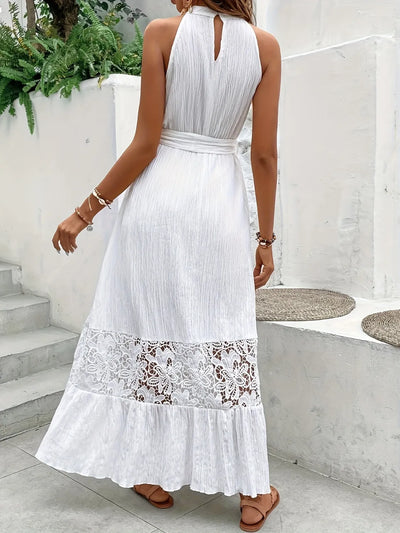 Boho Maxi Dress Andorrah