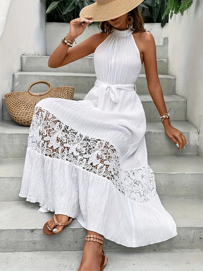 Boho Maxi Dress Andorrah