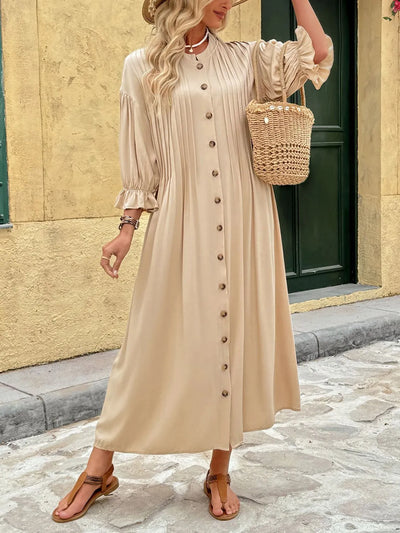 Boho Maxi Dress Catherine