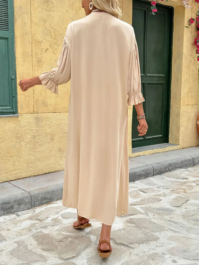 Boho Maxi Dress Catherine