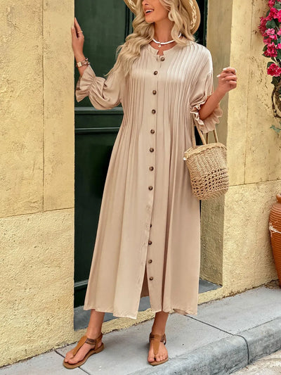 Boho Maxi Dress Catherine