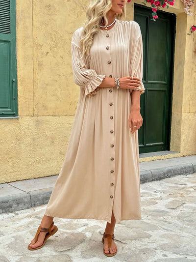 Boho Maxi Dress Catherine
