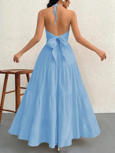 Boho Maxi Dress Claire
