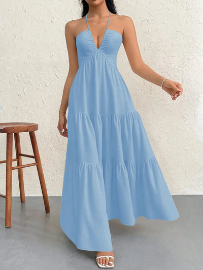 Boho Maxi Dress Claire