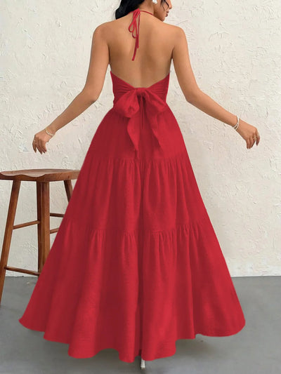 Boho Maxi Dress Claire