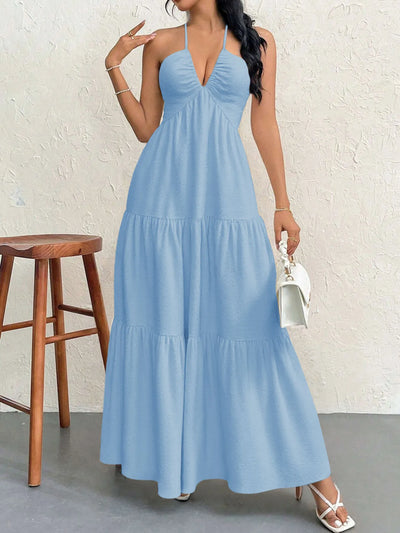 Boho Maxi Dress Claire