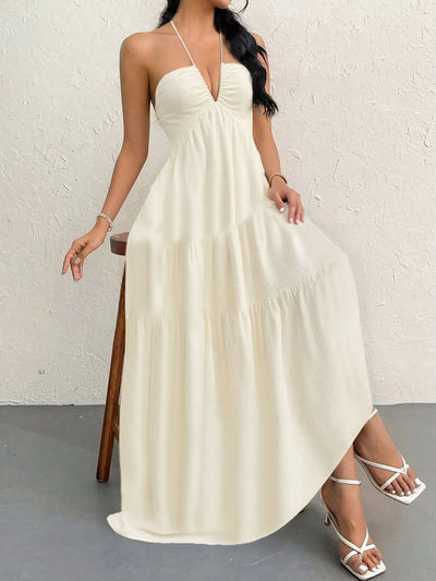 Boho Maxi Dress Claire
