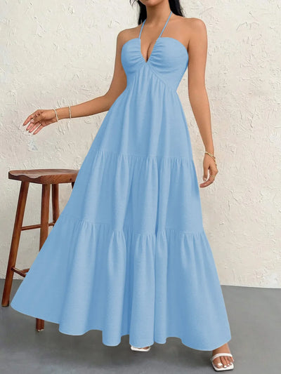 Boho Maxi Dress Claire