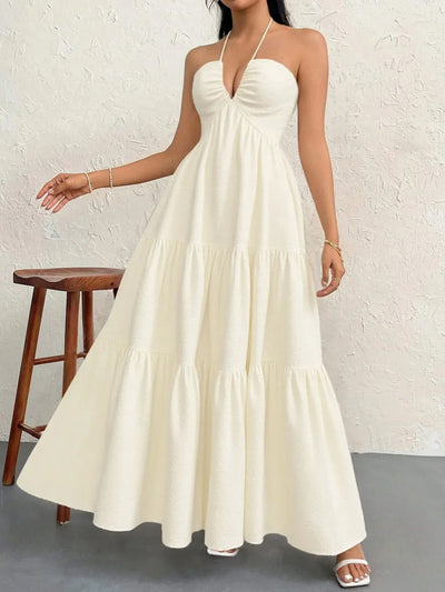 Boho Maxi Dress Claire