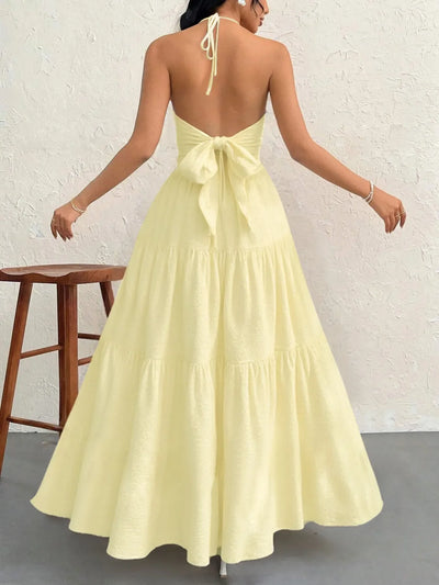 Boho Maxi Dress Claire
