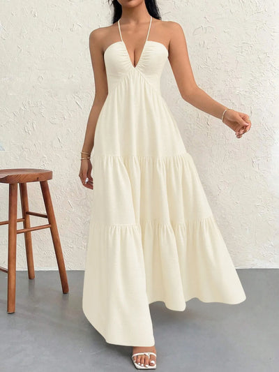 Boho Maxi Dress Claire