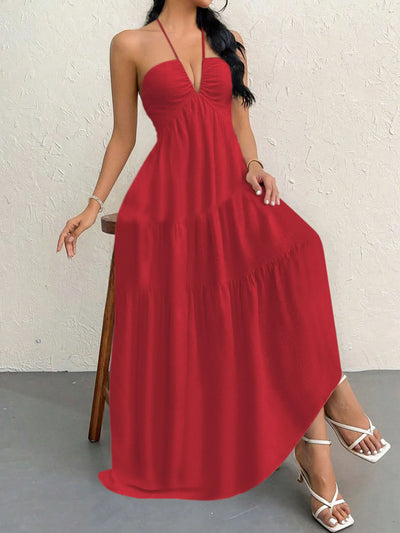 Boho Maxi Dress Claire