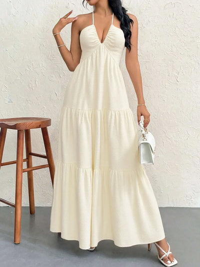 Boho Maxi Dress Claire