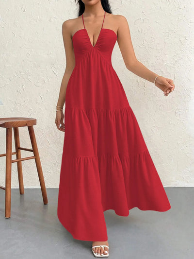 Boho Maxi Dress Claire