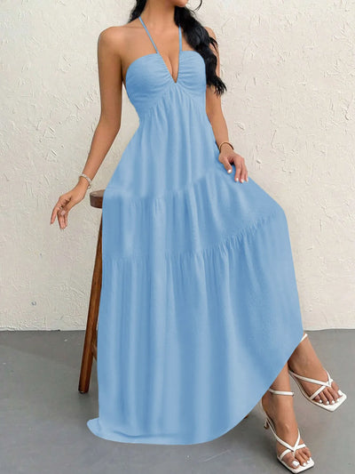 Boho Maxi Dress Claire