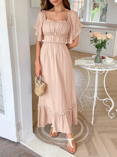 Boho Maxi Dress Corvina