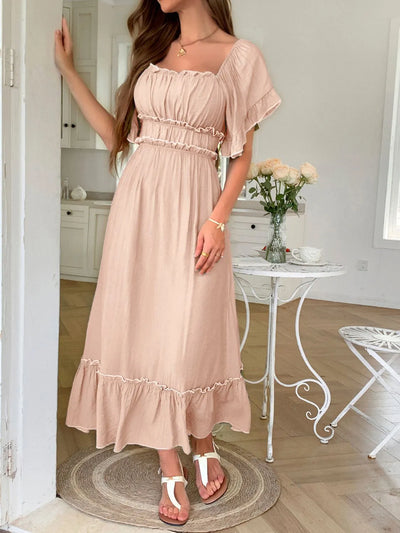 Boho Maxi Dress Corvina