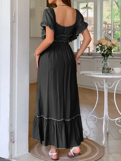 Boho Maxi Dress Corvina