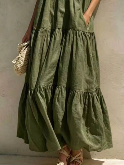 Boho Maxi Dress Danae