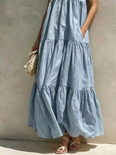 Boho Maxi Dress Danae