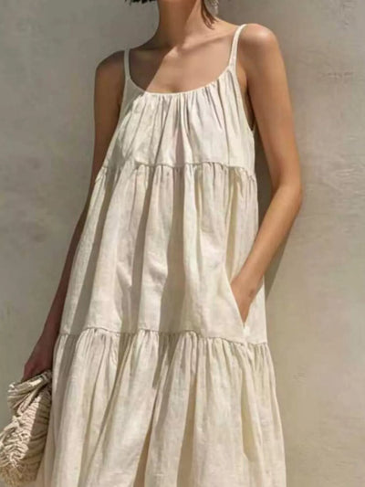 Boho Maxi Dress Danae