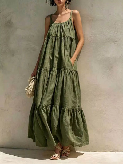 Boho Maxi Dress Danae