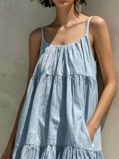 Boho Maxi Dress Danae
