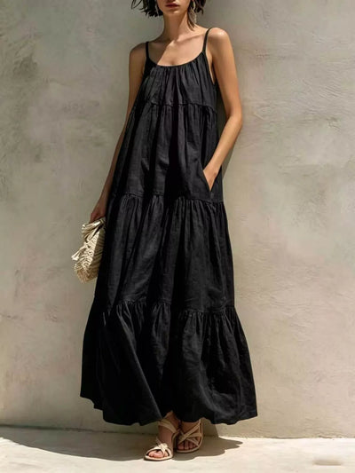Boho Maxi Dress Danae