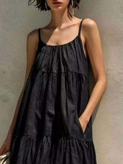 Boho Maxi Dress Danae