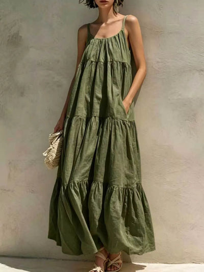 Boho Maxi Dress Danae