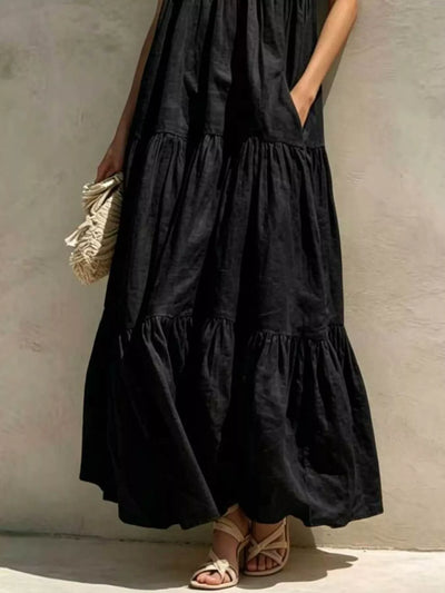 Boho Maxi Dress Danae