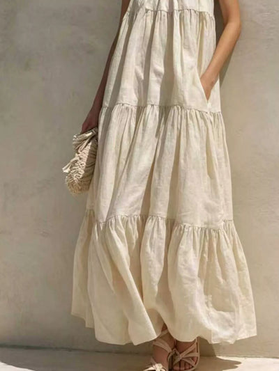 Boho Maxi Dress Danae