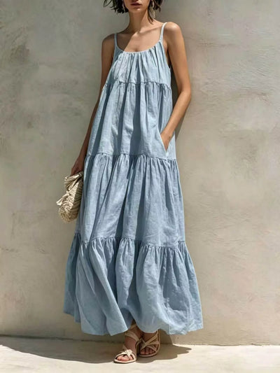 Boho Maxi Dress Danae