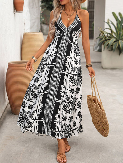 Boho Maxi Dress Ella