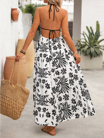 Boho Maxi Dress Ella