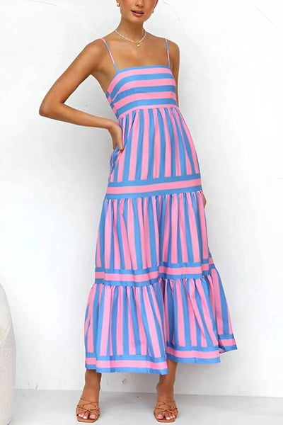 Boho Maxi Dress Ellene