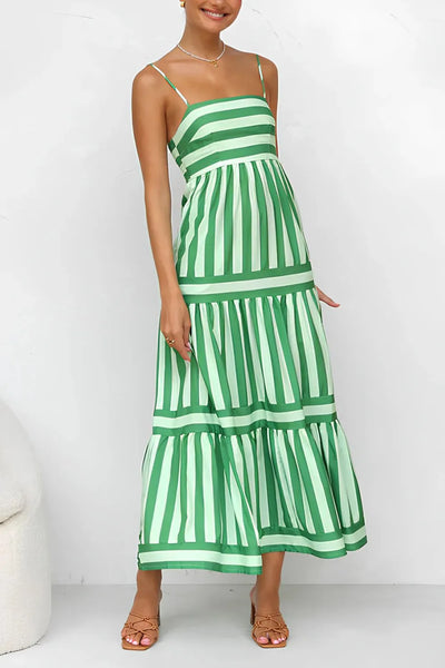 Boho Maxi Dress Ellene