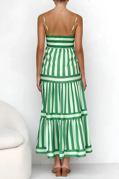 Boho Maxi Dress Ellene