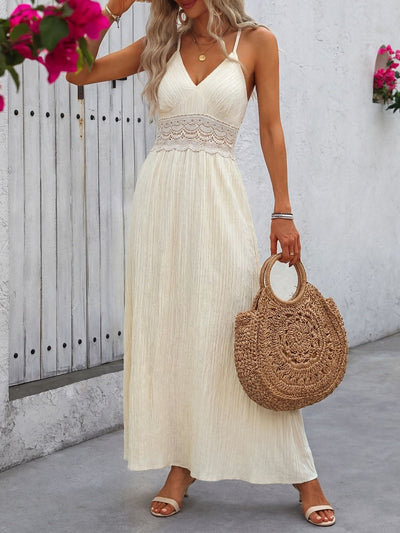 Boho Maxi Dress Elwyna