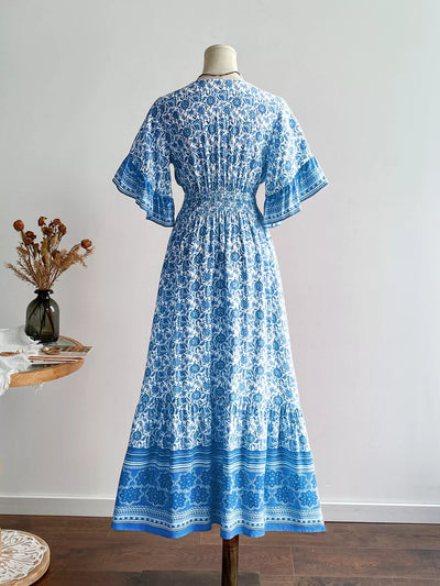 Boho Maxi Dress Heidi