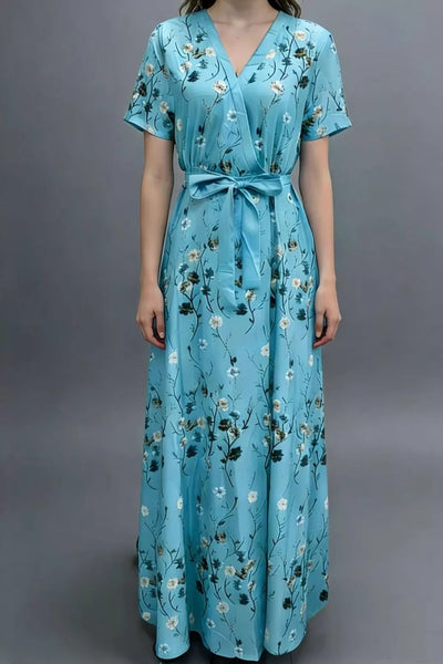 Boho Maxi Dress Hemera