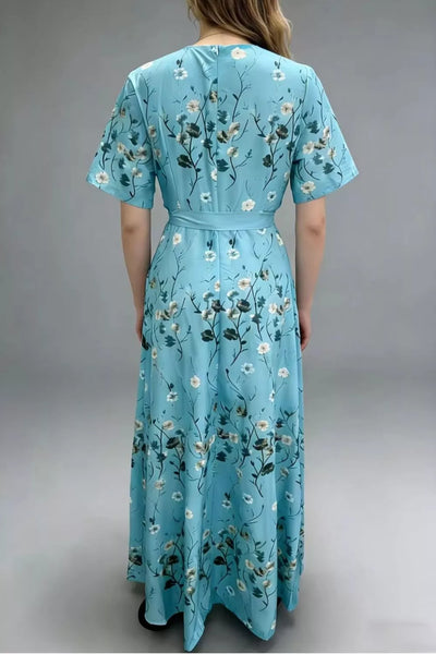 Boho Maxi Dress Hemera