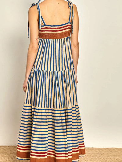 Boho Maxi Dress Jase
