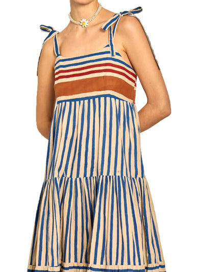 Boho Maxi Dress Jase