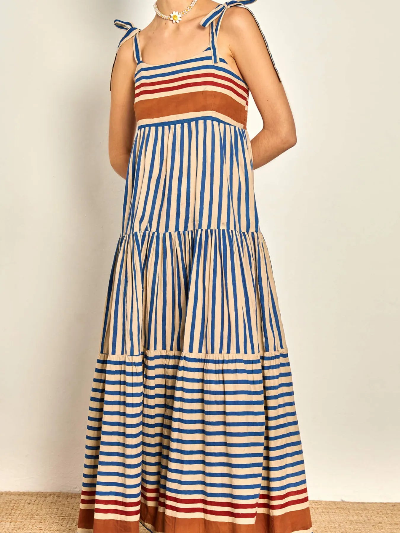 Boho Maxi Dress Jase