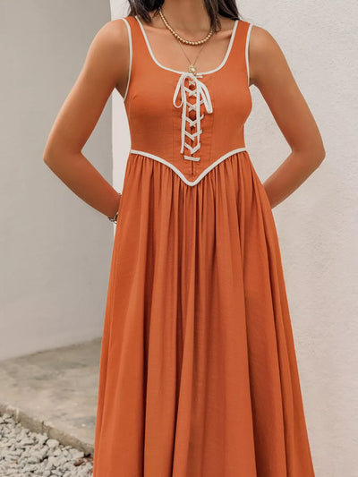 Boho Maxi Dress Lucy