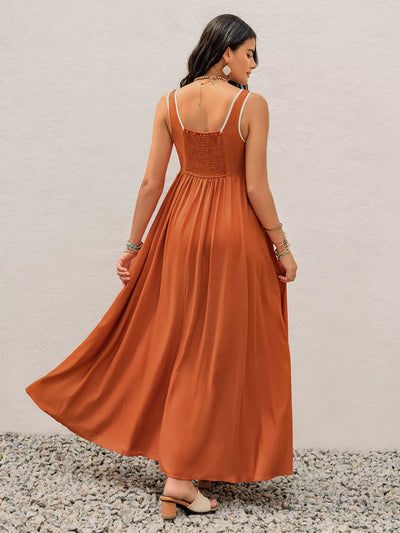Boho Maxi Dress Lucy